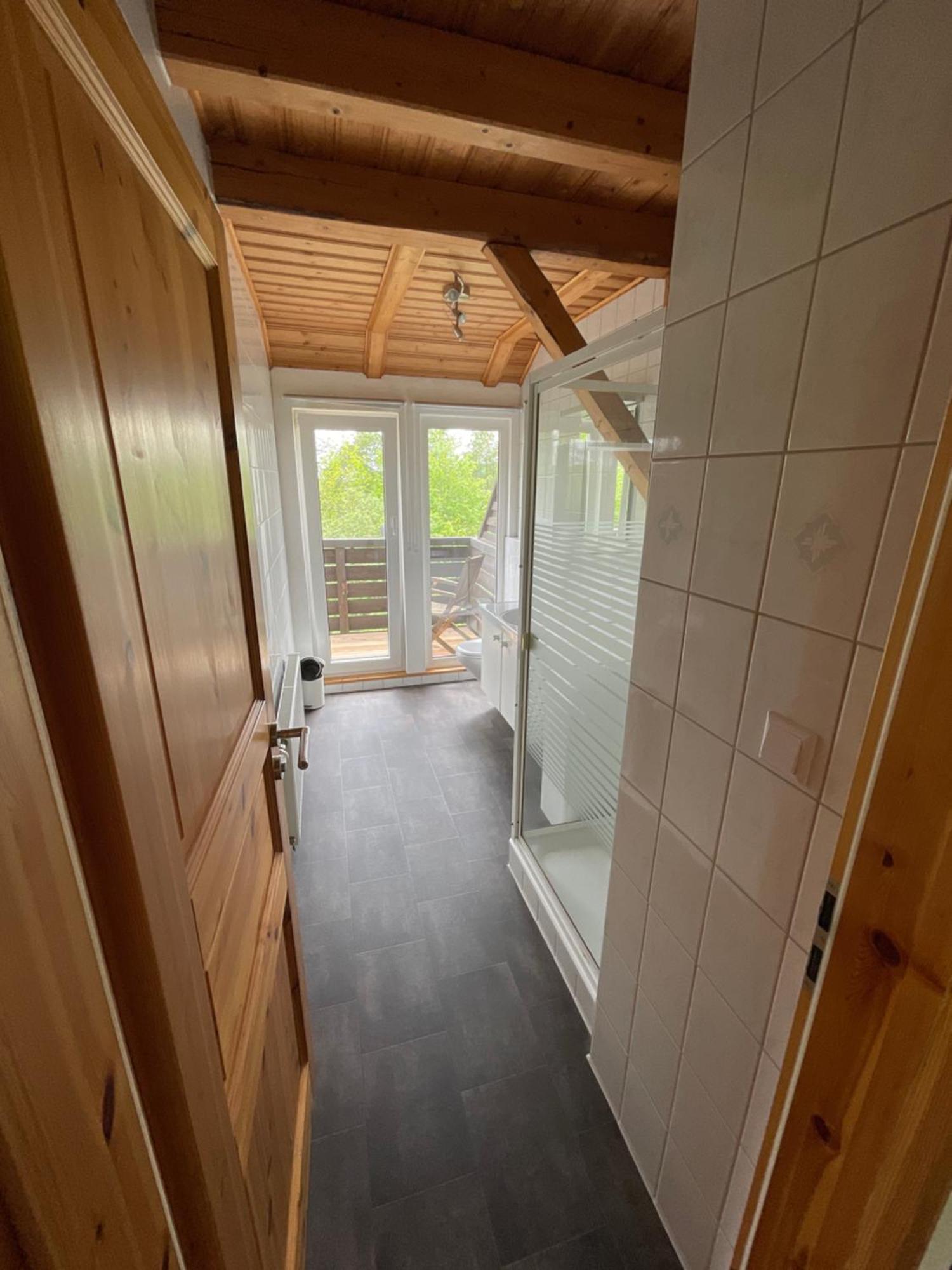 Komfortferienwohnung Heuboden Sankt Andreasberg Kültér fotó
