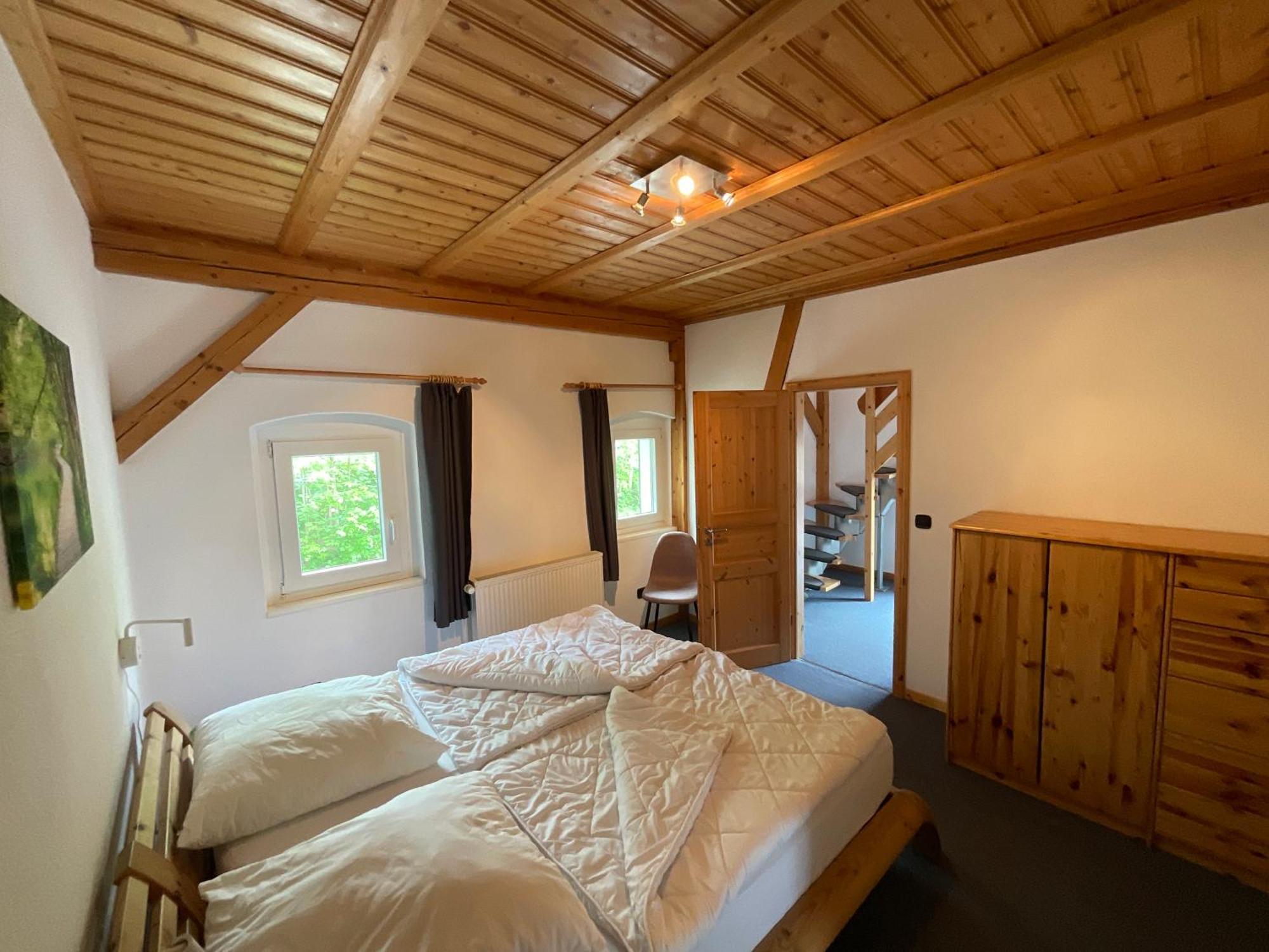 Komfortferienwohnung Heuboden Sankt Andreasberg Kültér fotó