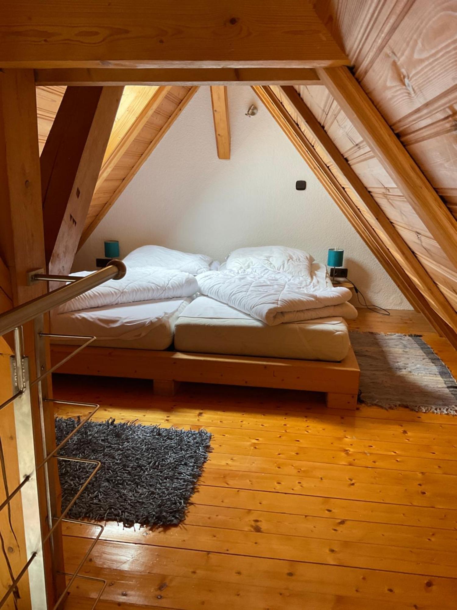Komfortferienwohnung Heuboden Sankt Andreasberg Kültér fotó