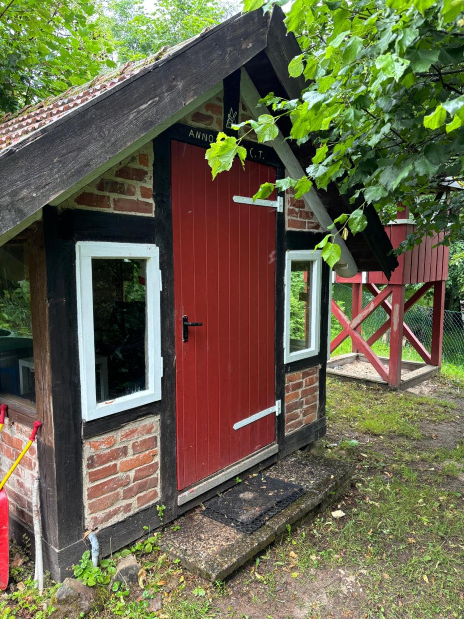 Komfortferienwohnung Heuboden Sankt Andreasberg Kültér fotó
